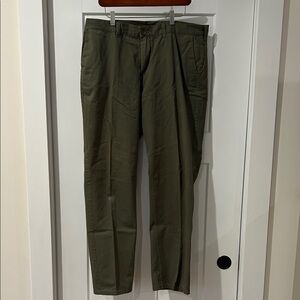 Ouicksilver Men's Olive Green Pants